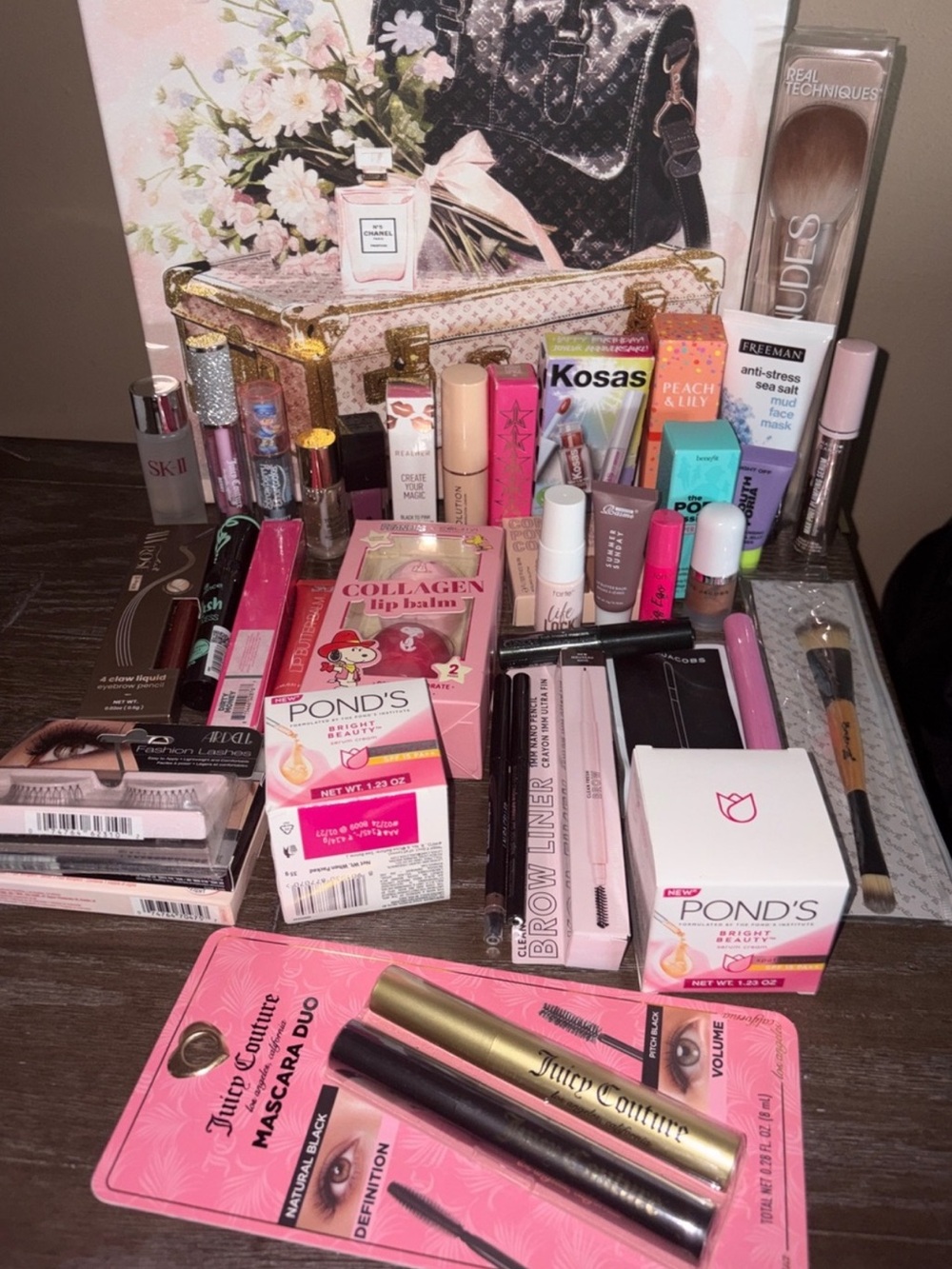 Cosmetic & Spa Bundles: Curated Items - $25 - Picture 13 of 13